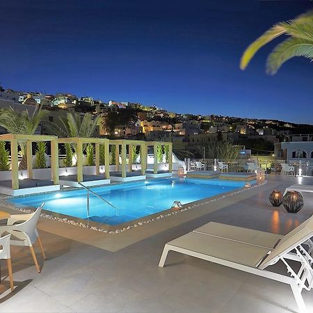 Callia Retreat Suites - Adults Only Fira  Eksteriør billede