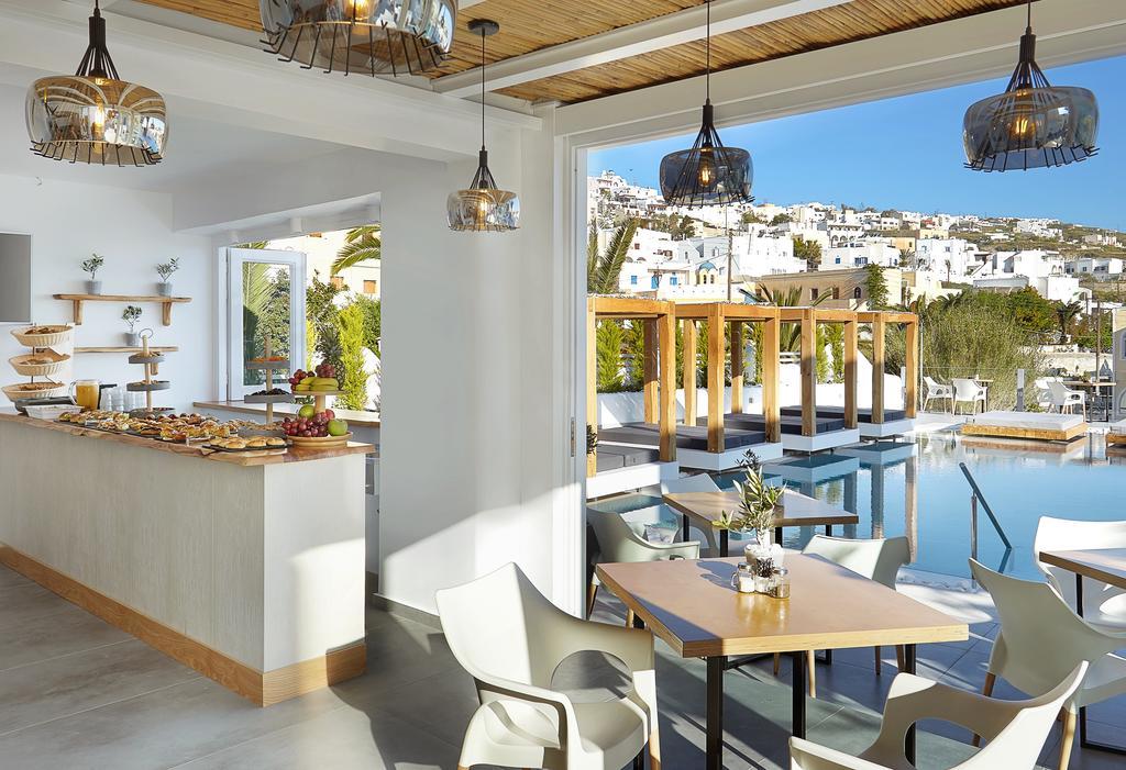 Callia Retreat Suites - Adults Only Fira  Eksteriør billede
