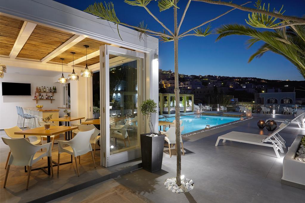 Callia Retreat Suites - Adults Only Fira  Eksteriør billede