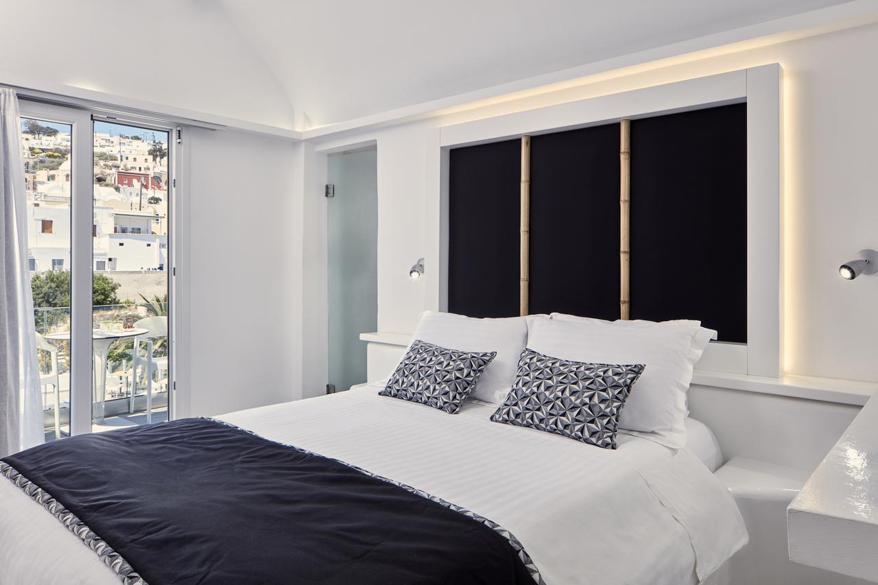 Callia Retreat Suites - Adults Only Fira  Eksteriør billede