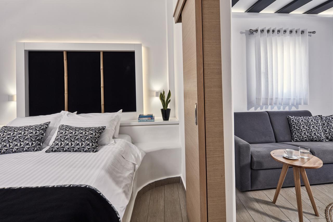 Callia Retreat Suites - Adults Only Fira  Eksteriør billede