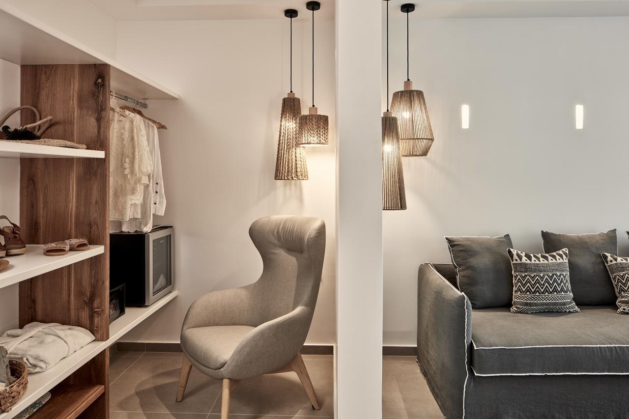 Callia Retreat Suites - Adults Only Fira  Eksteriør billede