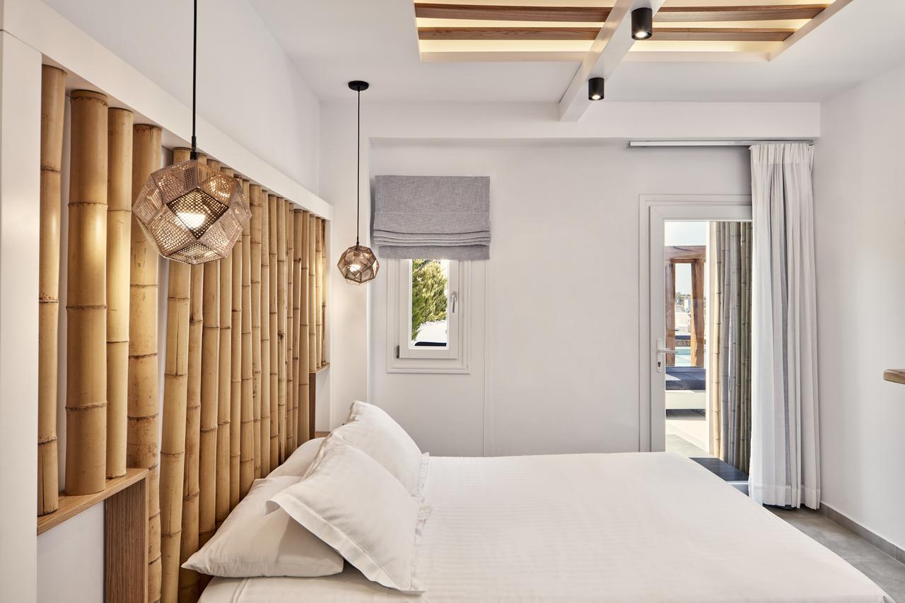 Callia Retreat Suites - Adults Only Fira  Eksteriør billede