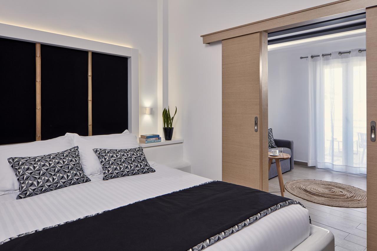 Callia Retreat Suites - Adults Only Fira  Eksteriør billede