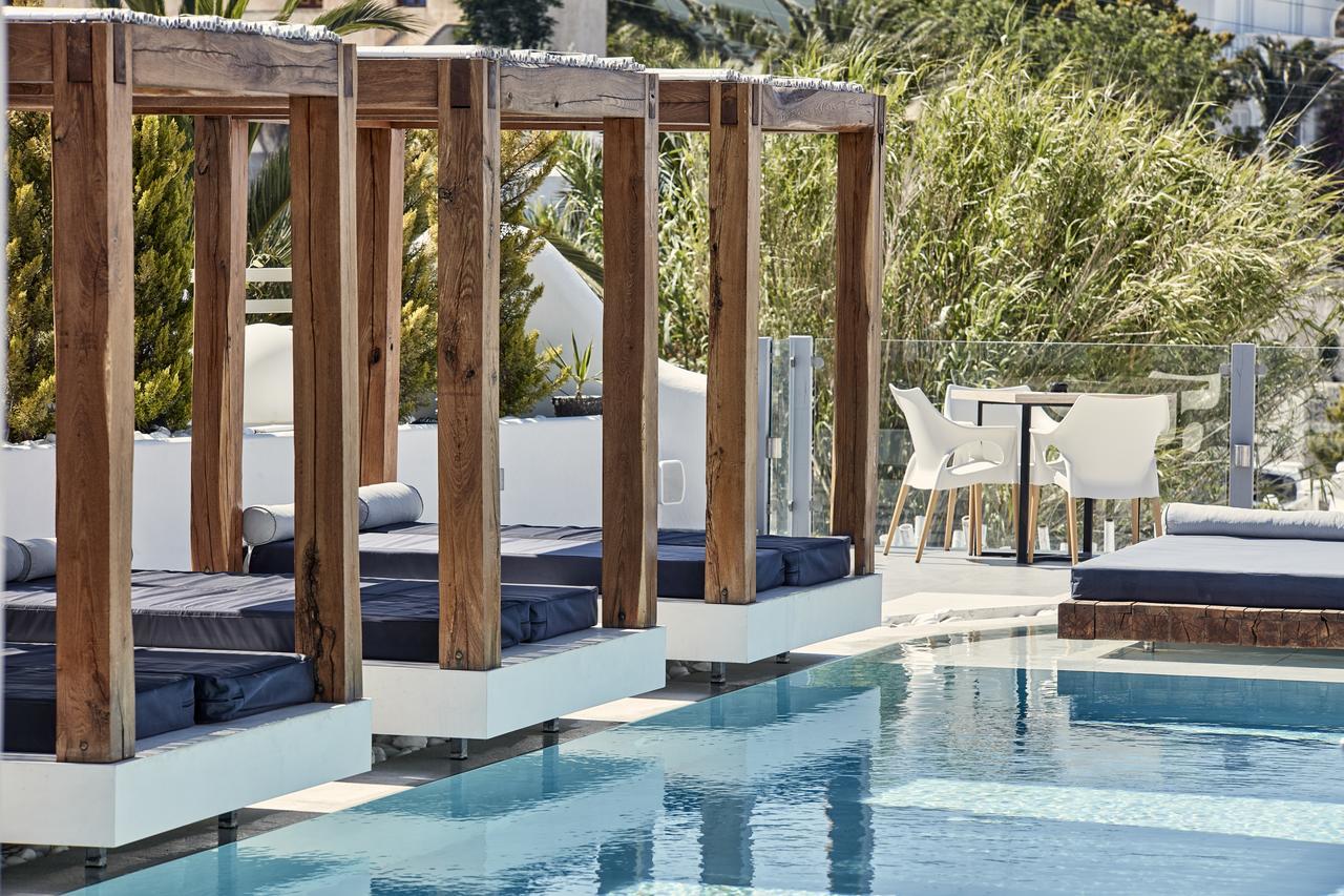 Callia Retreat Suites - Adults Only Fira  Eksteriør billede