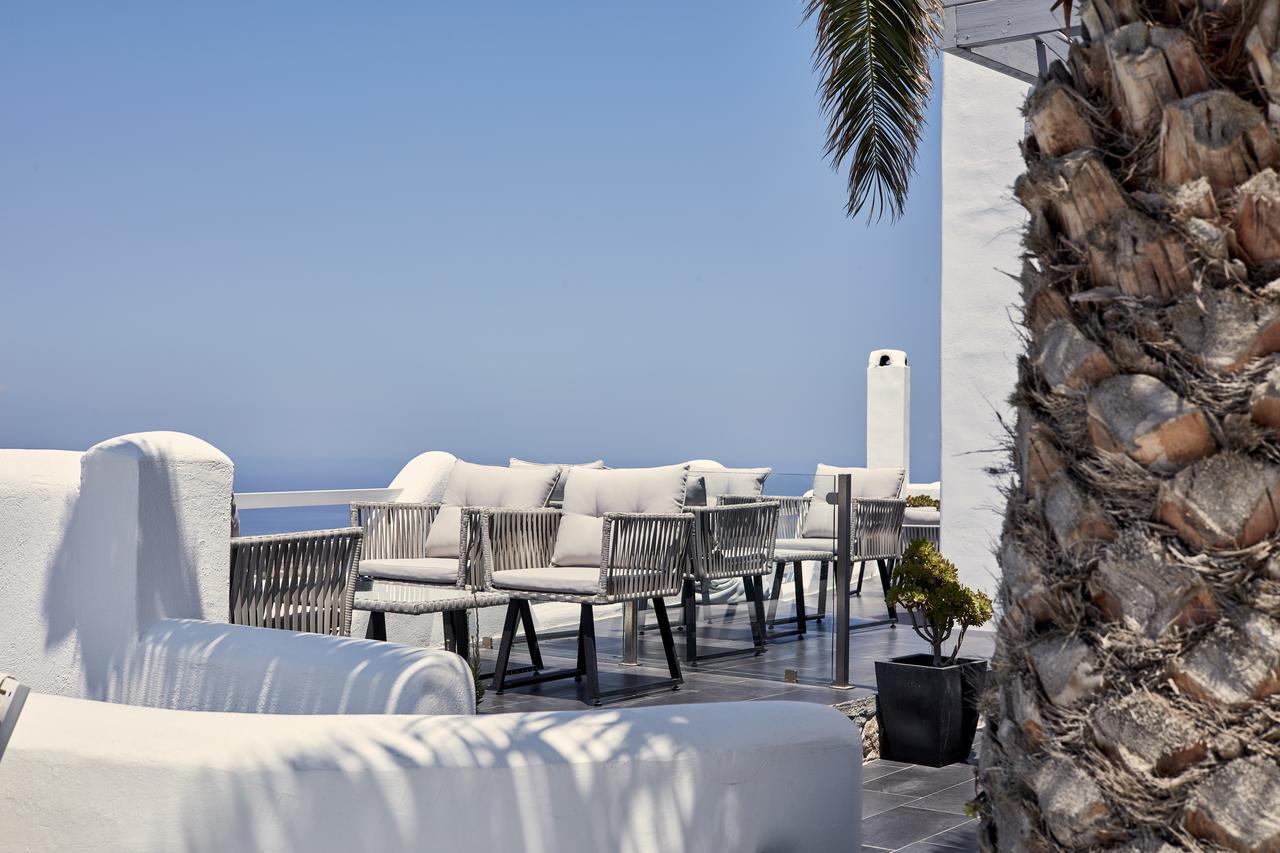 Callia Retreat Suites - Adults Only Fira  Eksteriør billede