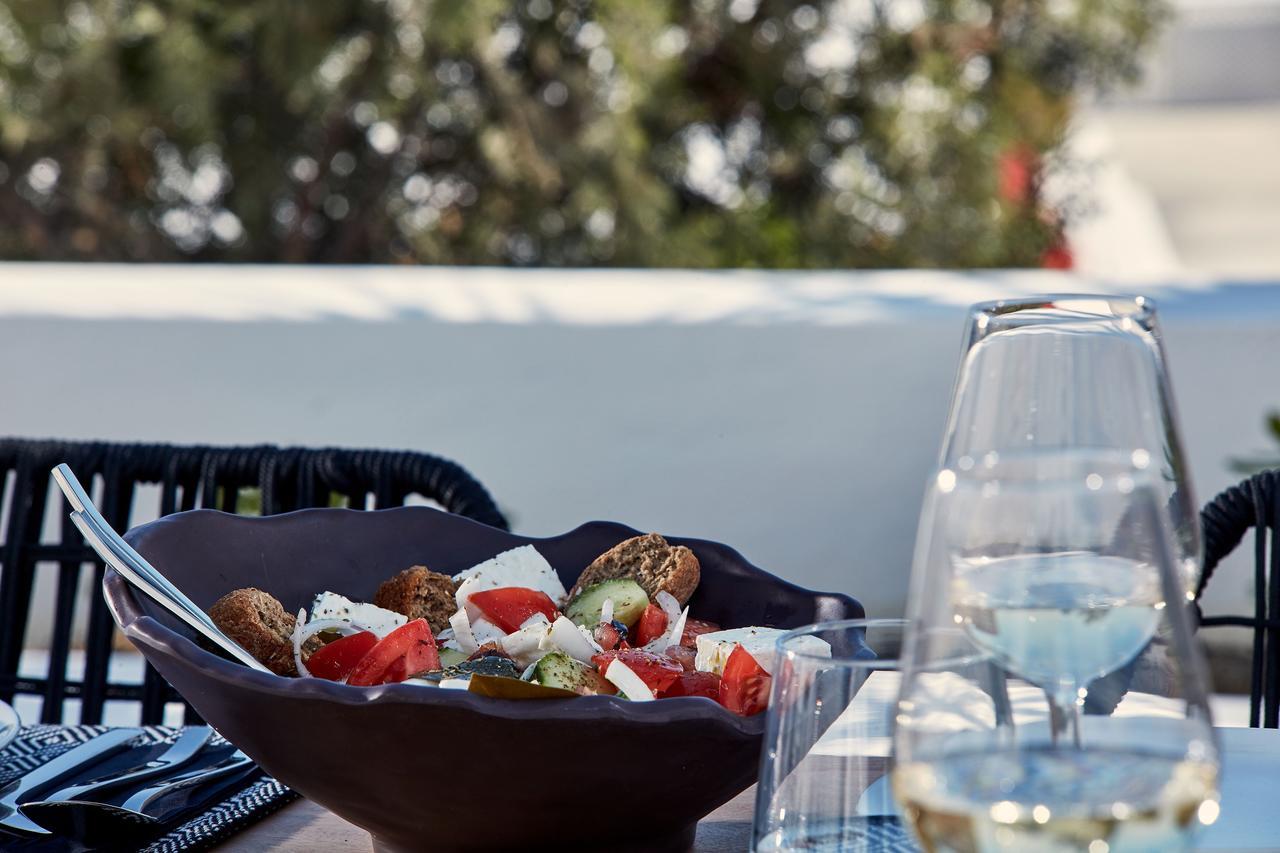Callia Retreat Suites - Adults Only Fira  Eksteriør billede