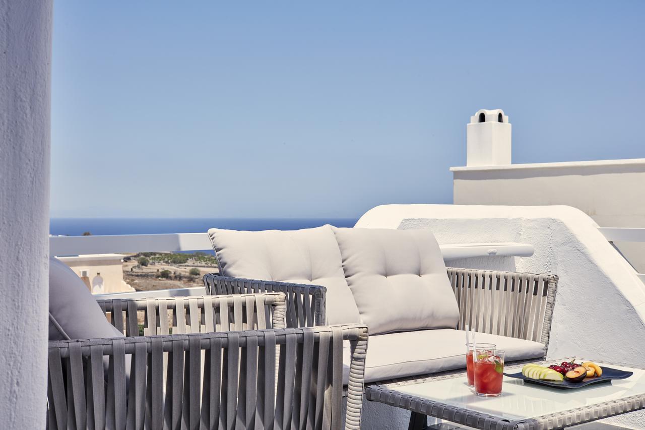 Callia Retreat Suites - Adults Only Fira  Eksteriør billede