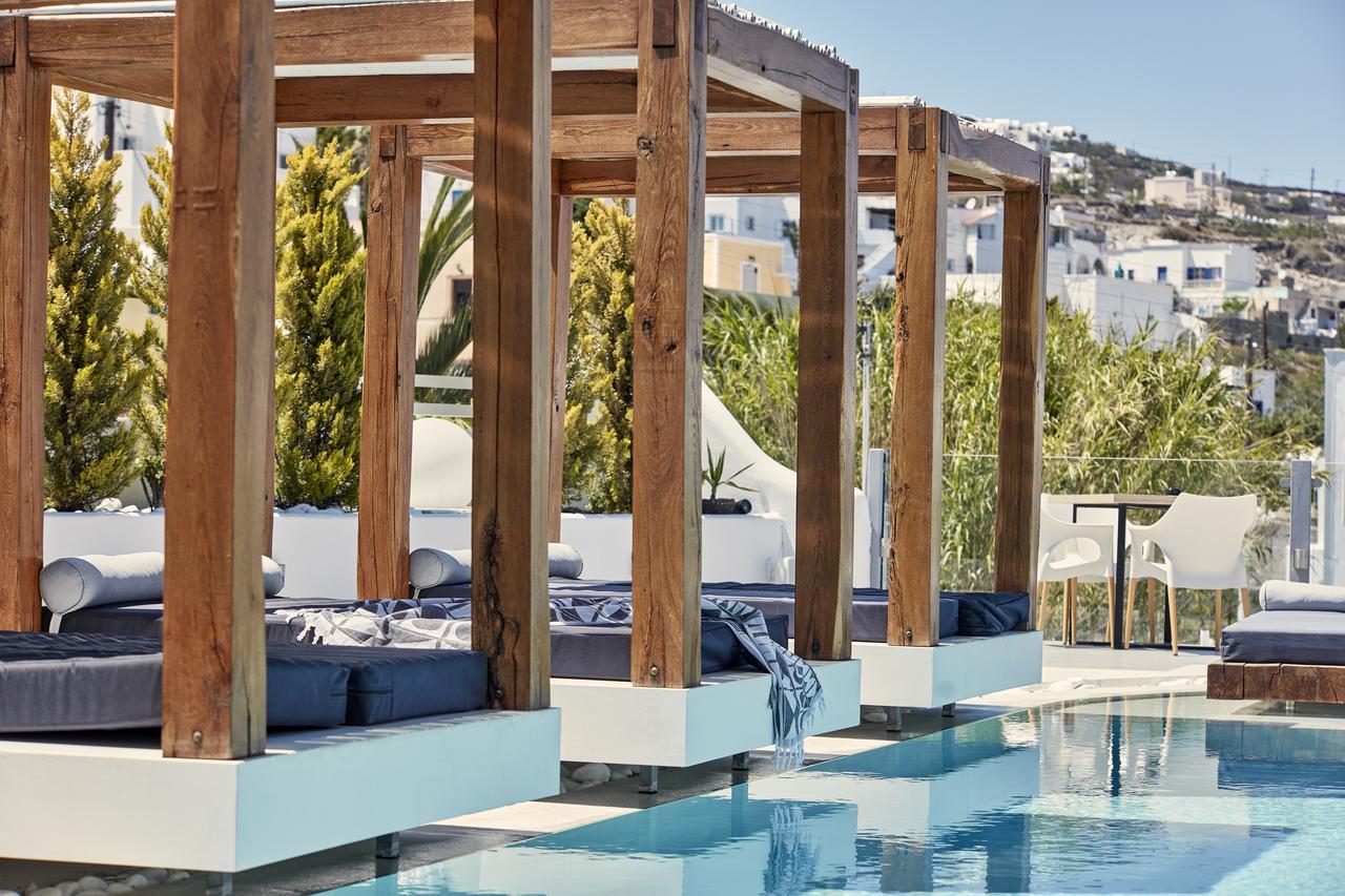 Callia Retreat Suites - Adults Only Fira  Eksteriør billede