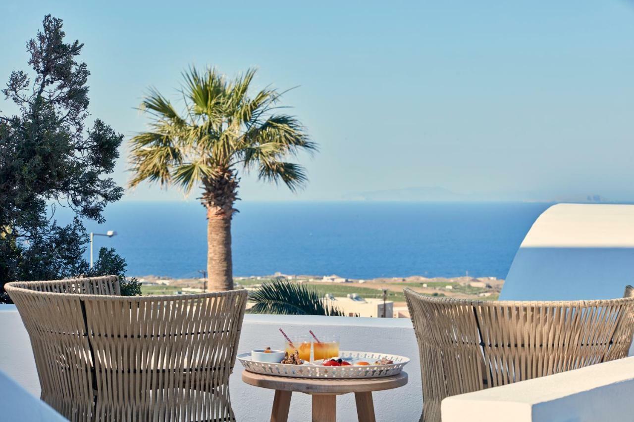 Callia Retreat Suites - Adults Only Fira  Eksteriør billede