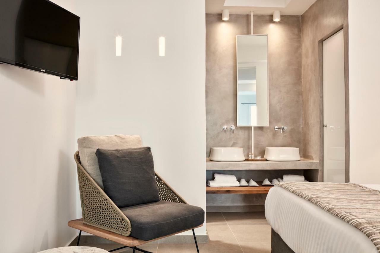Callia Retreat Suites - Adults Only Fira  Eksteriør billede