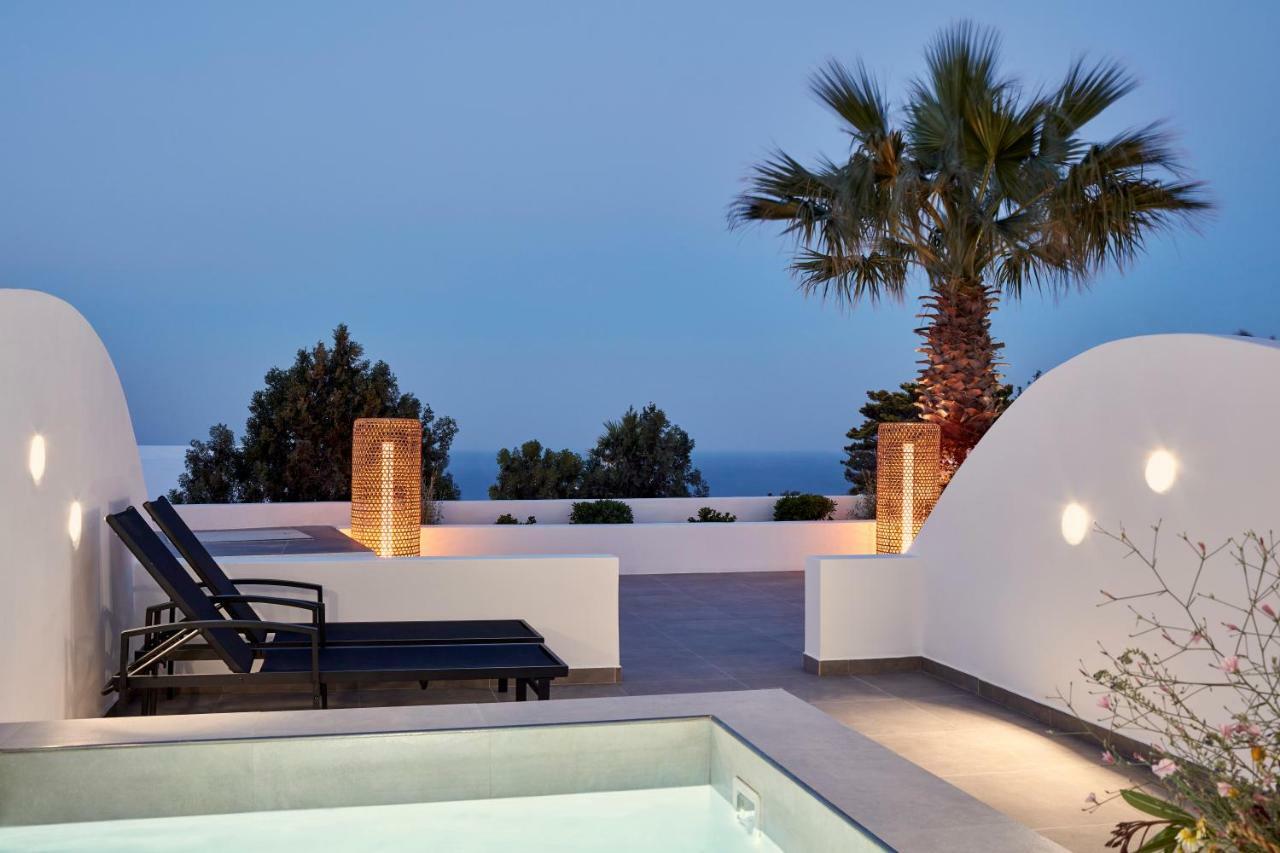 Callia Retreat Suites - Adults Only Fira  Eksteriør billede